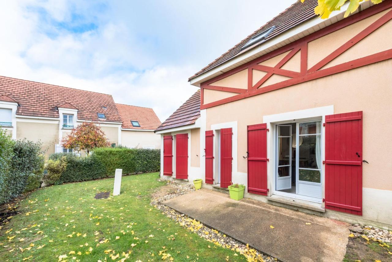 Guest House Next To Disneyland And Paris Bmyguestマニー＝ル＝オングル エクステリア 写真